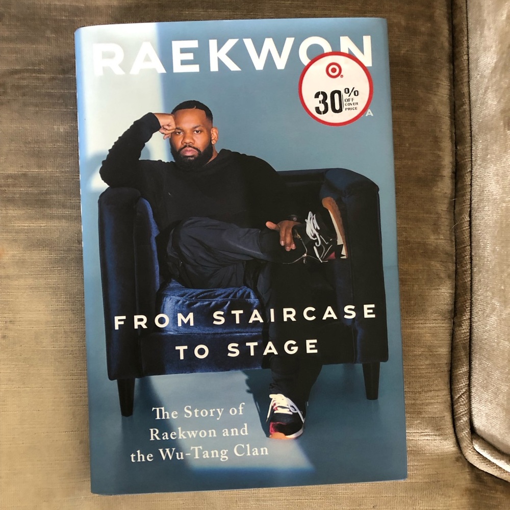 Raekwon From Staircase to Stage